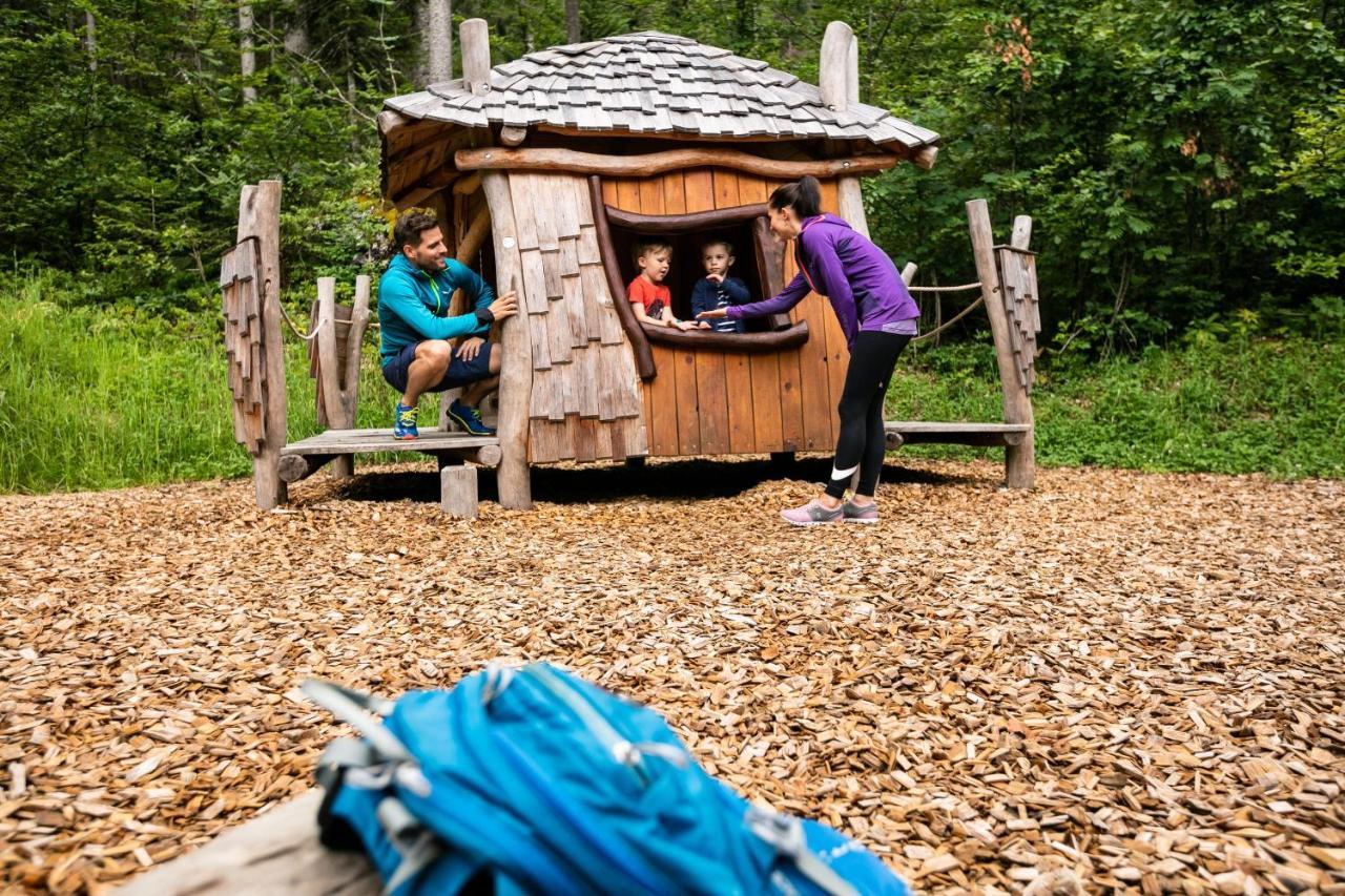 Alpengasthaus Griesner Alm Hotel Kirchdorf in Tirol Ngoại thất bức ảnh