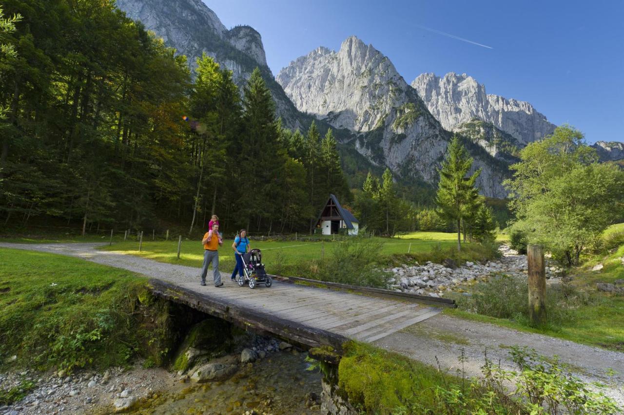 Alpengasthaus Griesner Alm Hotel Kirchdorf in Tirol Ngoại thất bức ảnh