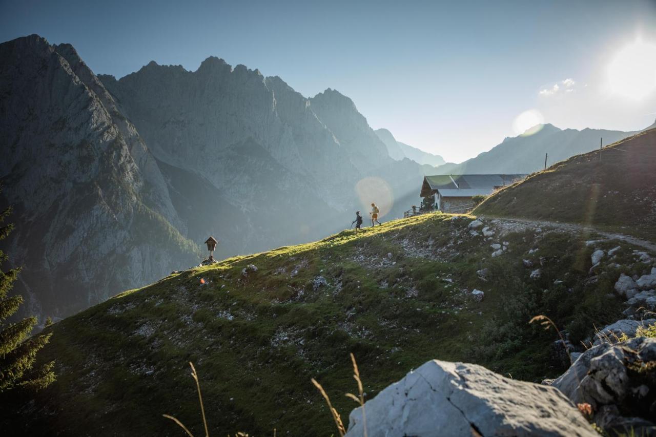 Alpengasthaus Griesner Alm Hotel Kirchdorf in Tirol Ngoại thất bức ảnh